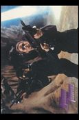 Starship Troopers: Series 1 (Base Set) card 44 Bug City Cavern