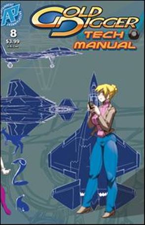 Gold Digger Tech Manual issue 8