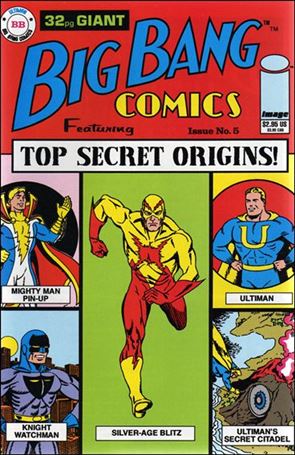 Big Bang Comics (1996) issue 5
