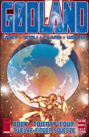 Godland issue 24