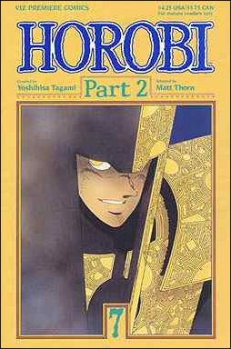 Horobi: Part 2 issue 7
