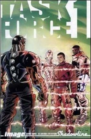 Task Force One issue 3