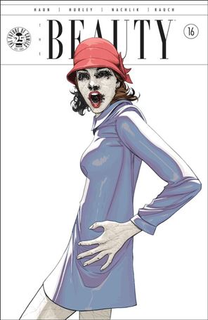 Beauty issue 16 Jeremy Haun Cover