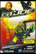 G.I. Joe: Retaliation figure 10 Firefly