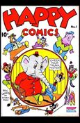 Happy Comics Cover Image 1
