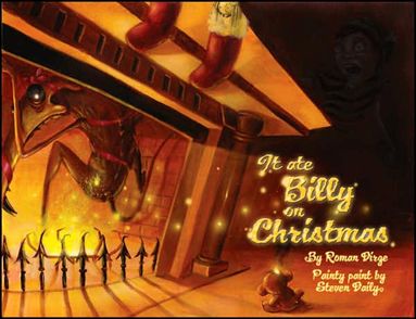It Ate Billy on Christmas issue nn