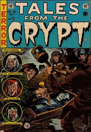 Tales from the Crypt (1950) issue 42