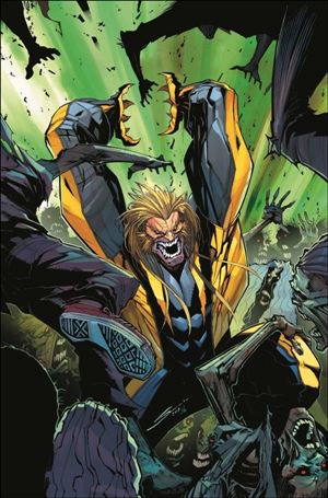 Hunt for Wolverine: The Claws of a Killer issue 2-B Gerardo Sandoval Cover