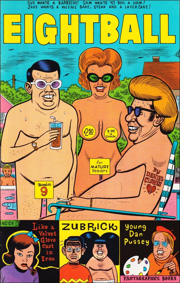 Eightball issue 9