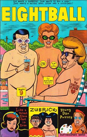 Eightball issue 9
