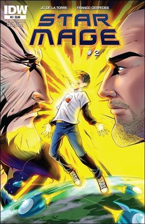 Star Mage issue 2