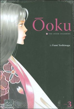 Ooku: The Inner Chambers issue 3