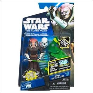 Star Wars: The Clone Wars Collection 3 3/4