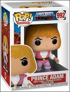 POP! Television figure 992 Prince Adam