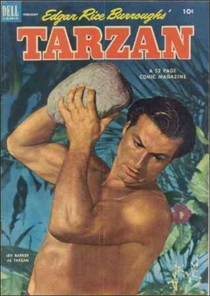 Tarzan (1948) issue 41
