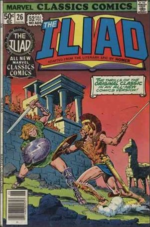 Marvel Classics Comics issue 26