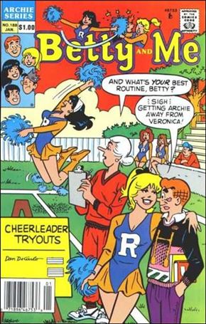 Betty and Me issue 188