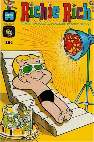 Richie Rich (1960) issue 91
