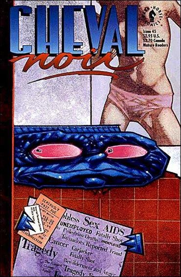 Cheval Noir issue 45