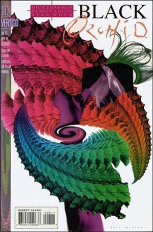 Black Orchid (1993) issue 8