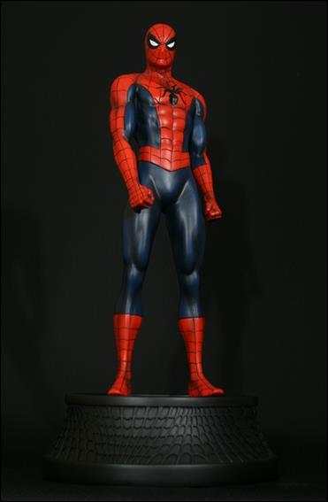 Marvel Statues (Bowen) item 298 Spider-Man Museum 1/1300