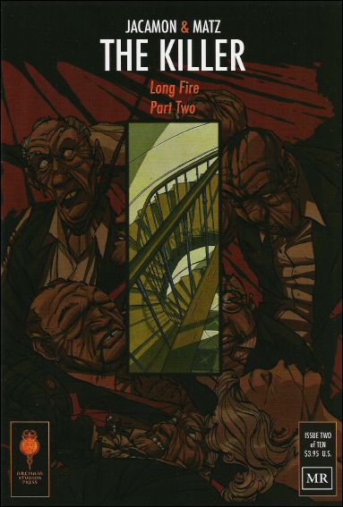 Killer issue 2