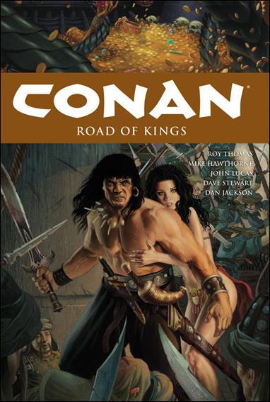 Conan issue 11 Road of Kings