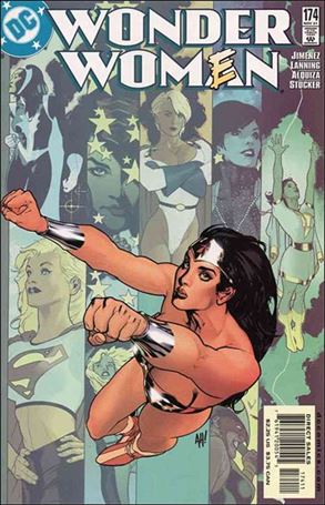 Wonder Woman (1987) issue 174