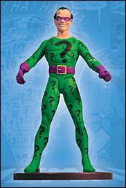 First Appearance (Series 3) figure 4 Riddler