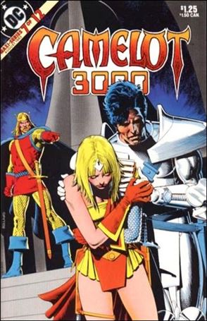 Camelot 3000  issue 7