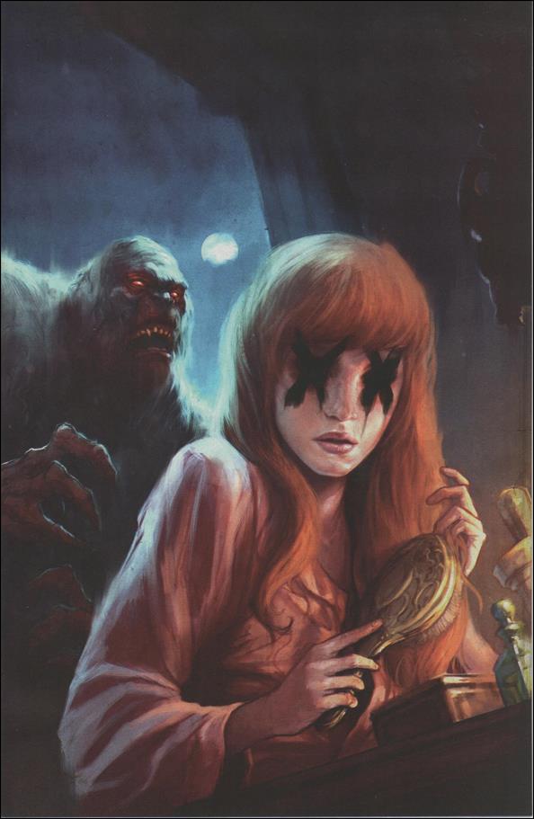 Department of Truth issue 10-G Richard Luong One Stop Shop Comics Virgin Cover