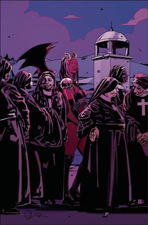 Purgatori (2021) issue 3-P Antonio Fuso Virgin Cover