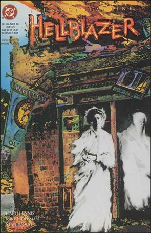 Hellblazer (1988) issue 48