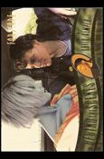Farscape: Season Four (Behind the Scenes Subset) card BTS56  Kansas