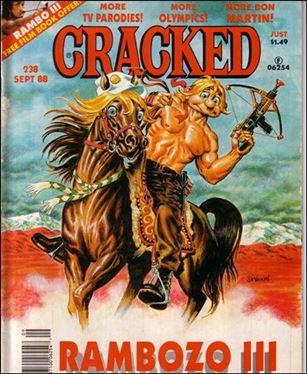 Cracked issue 238