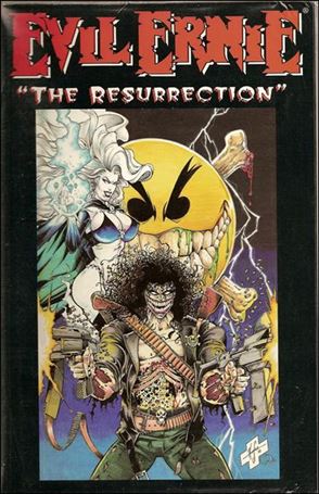 Evil Ernie: The Resurrection Cover Image 1