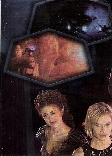 Andromeda: Reign of the Commonwealth (Battle for the Commonwealth Subset) card BC-1 The Attack