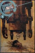 Zombies vs Robots (2006) issue 1-C Retailer Incentive Cover