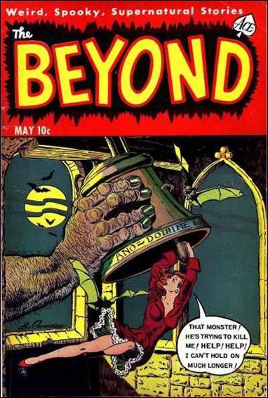 Beyond (1950) issue 20