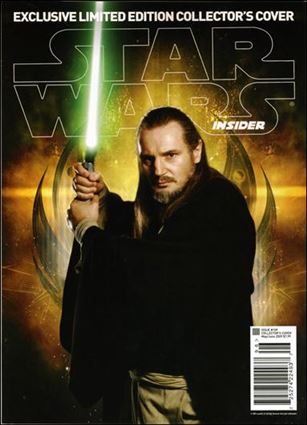 Star Wars Insider issue 109-B Previews 