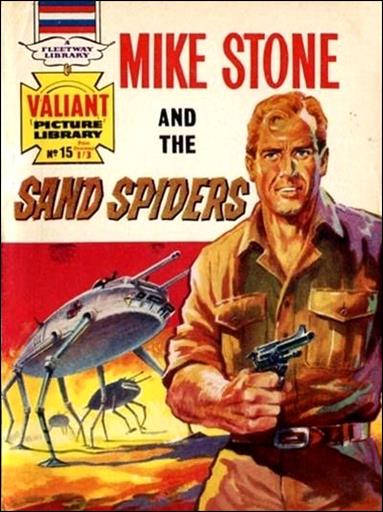 Valiant Picture Library issue 15