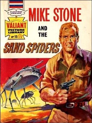 Valiant Picture Library issue 15