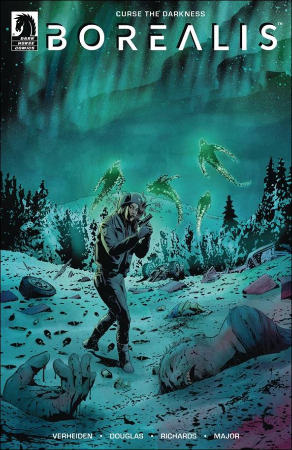 Borealis 2-A by Dark Horse