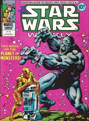 Star Wars Weekly (UK) issue 48
