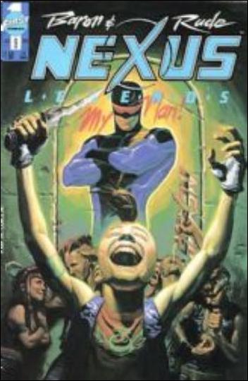 Nexus Legends issue 9