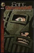Saint Germaine: The Man in the Iron Mask Cover Image 1