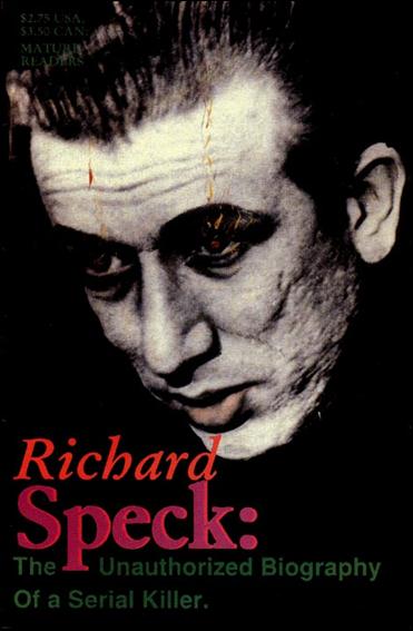 Richard Speck issue 1