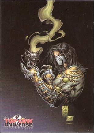 Top Cow Universe (Base Set) card 44 The Darkness
