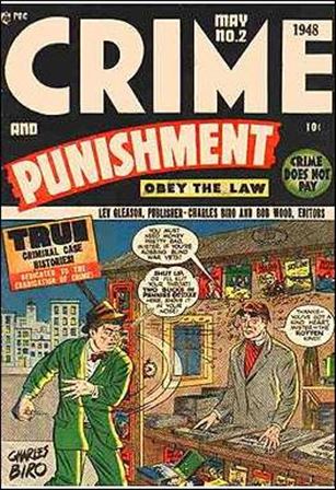Crime and Punishment issue 2