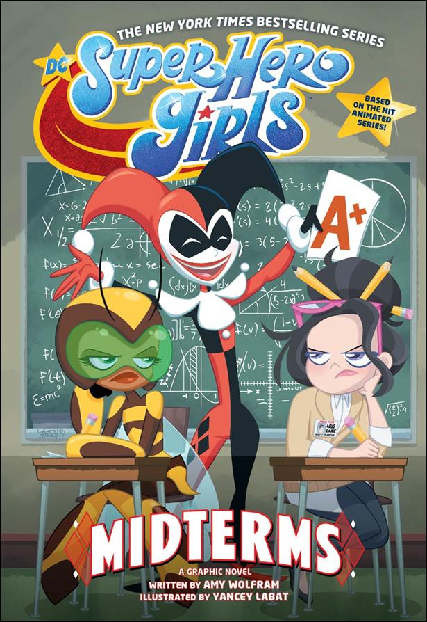 DC Super Hero Girls: Midterms issue nn